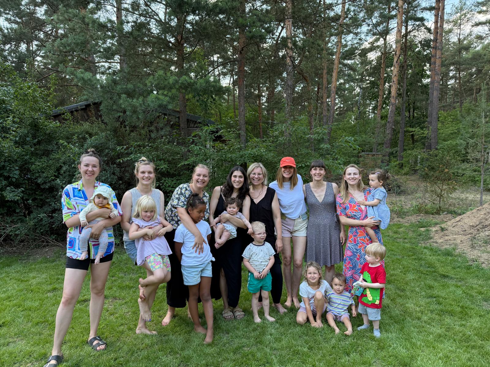 Borkheide Sommerparty 2025